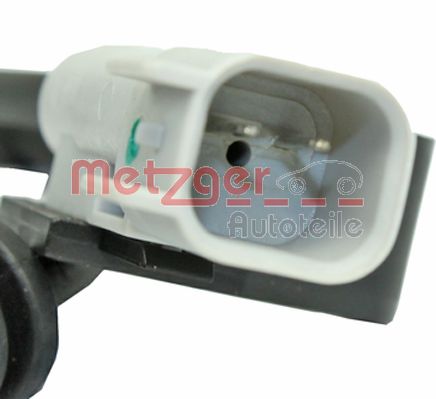 METZGER 0900876 ORIGINAL ERSATZTEIL Sensor, Raddrehzahl
